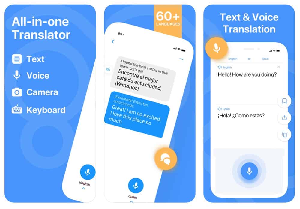 Best iPhone Apps For Translating Languages
