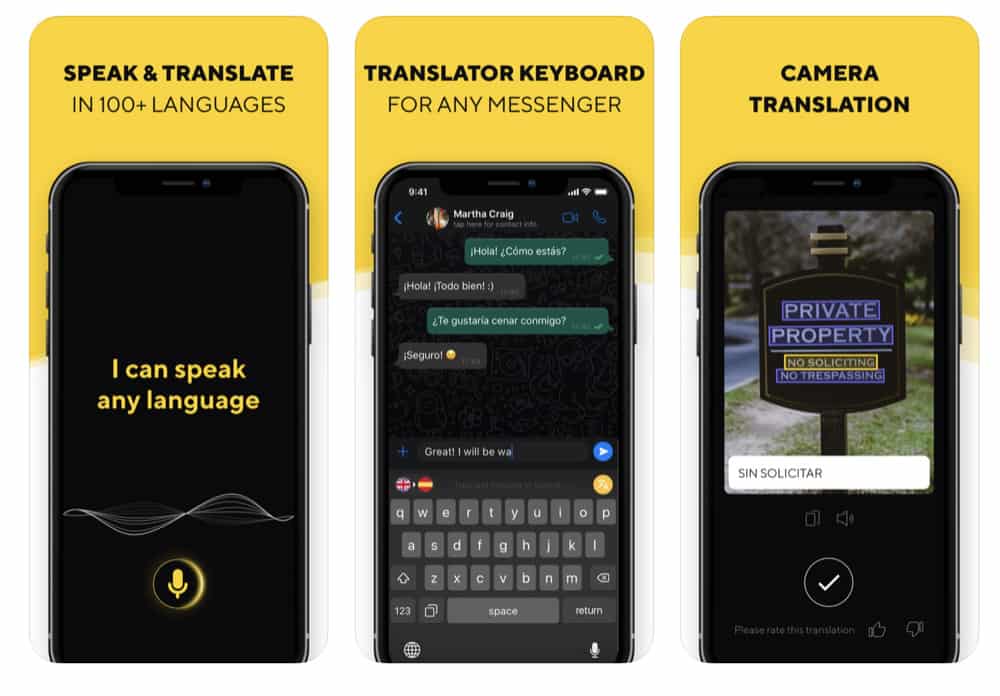 The 10 Best iPhone Apps For Translating Languages In 2020 (Updated)
