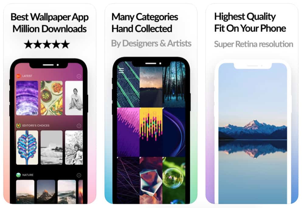 Die 10 Besten Iphone Apps Fur Hintergrundbilder Im Jahr Kennen Sie Ihr Handy