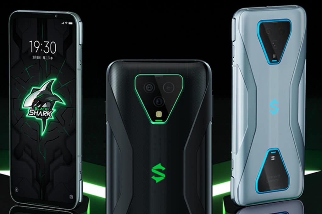 Xiaomi Black Shark Series
