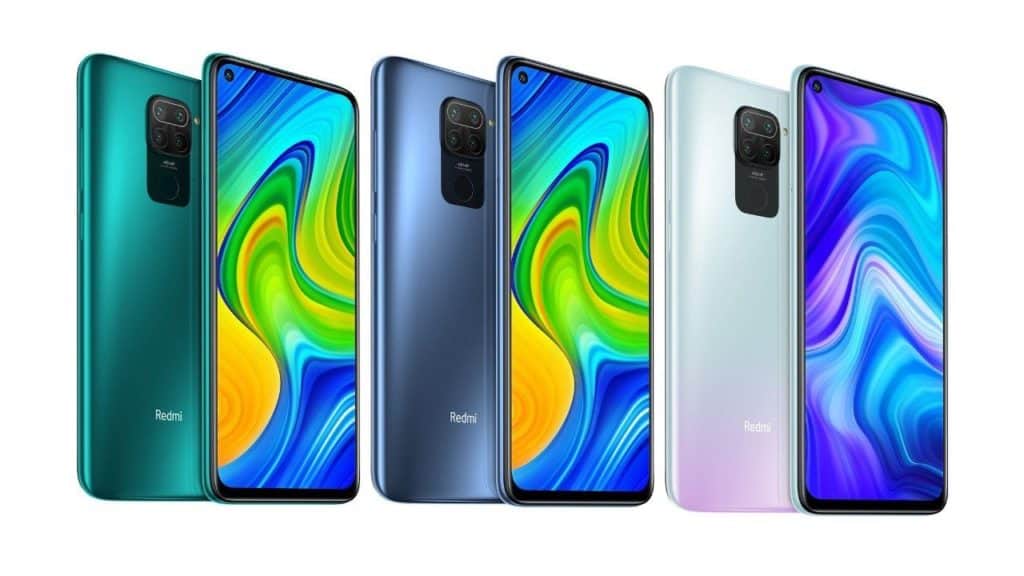 Xiaomi Redmi series