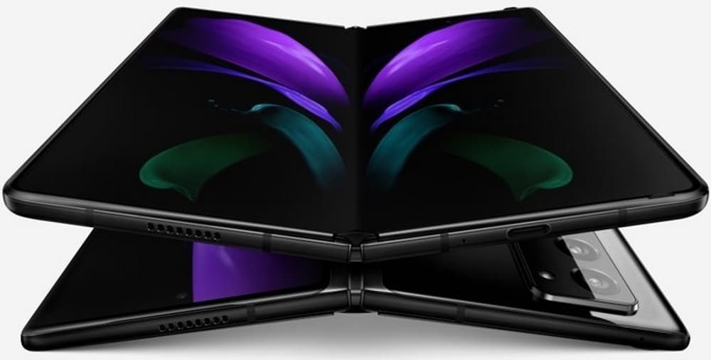 Samsung Galaxy Z Fold 2 Mystic Gray