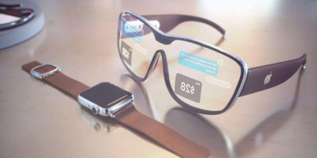 Har Apple et metavers? eple-glass-funksjoner