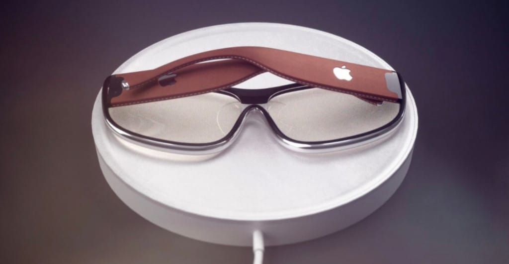 Har Apple et metavers? eple-glass-funksjoner