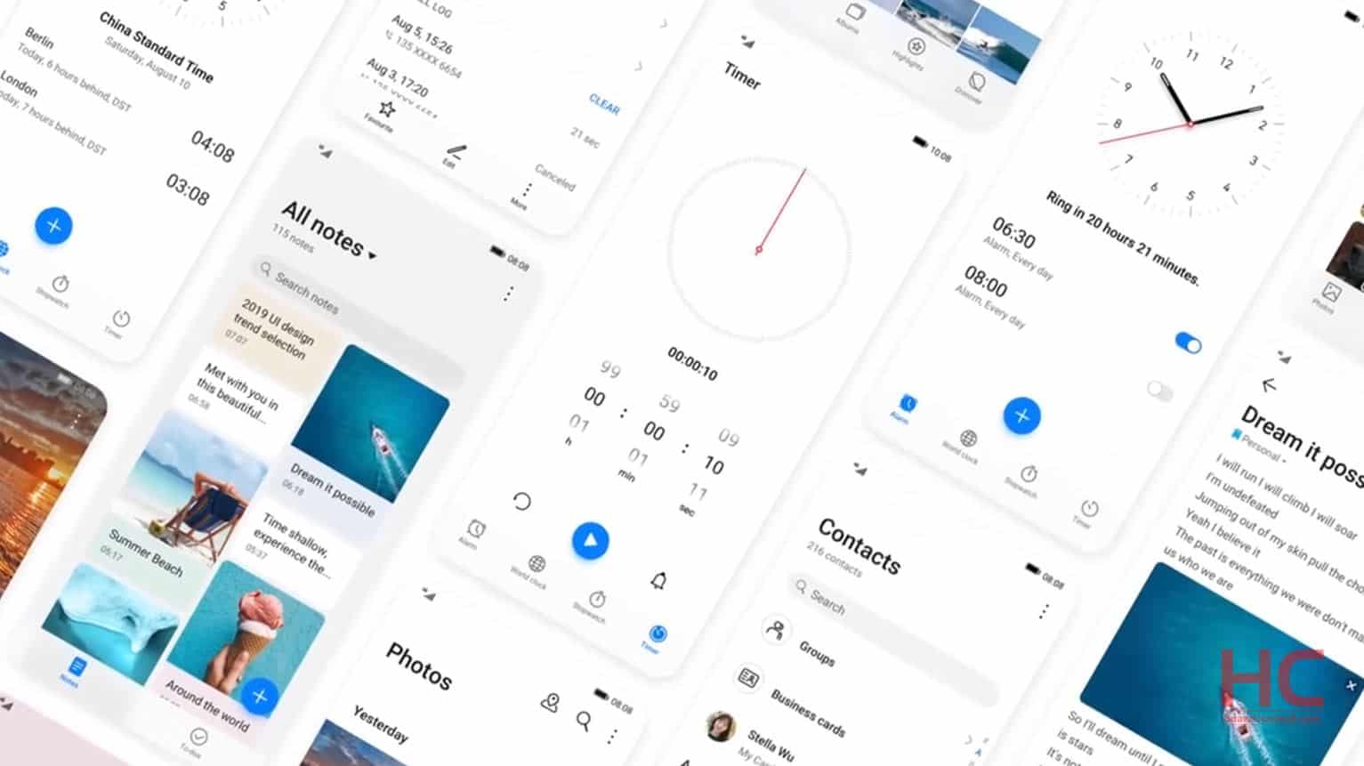 EMUI 11 Is Coming In Sept But Which Huawei Phone Will Get It? EMUI 11 release feature