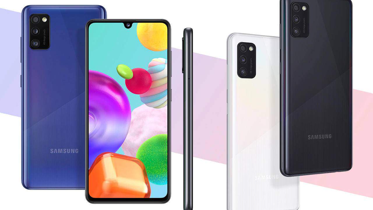 Samsung Galaxy A42 5G vazou no Geekbench (com bateria de 5000mAh) Samsung A41