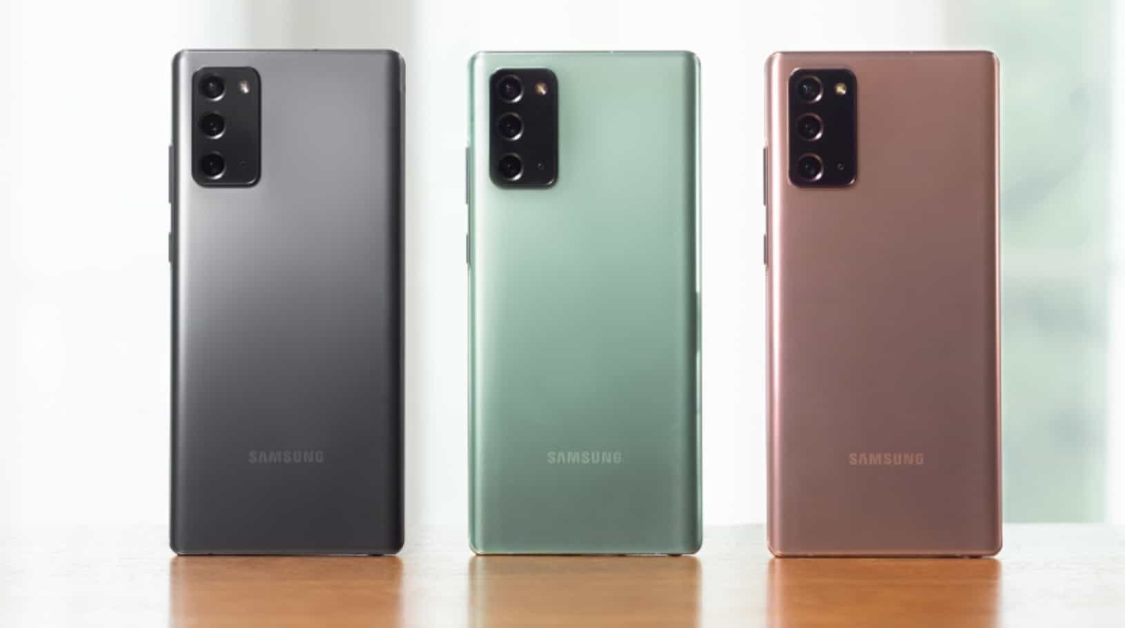 galaxy note 20