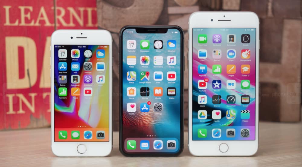 faglært Onset patrice How Big is iPhone 8 Plus Compared To iPhone 11?