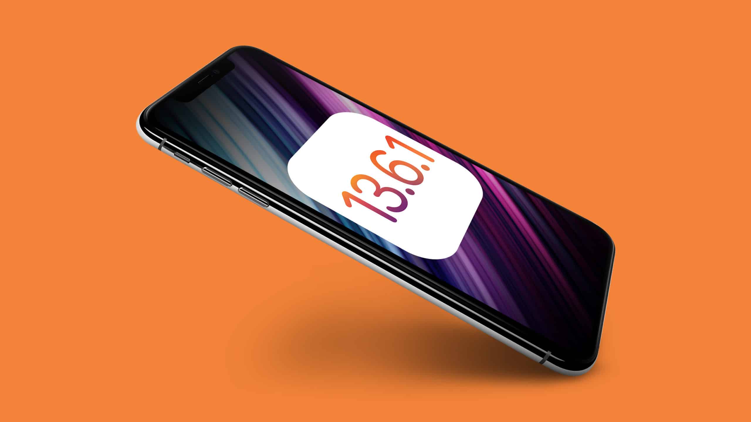 Atualização do Apple iOS 13.6.1 lançada oficialmente Recurso iOS13.6.1 no iPhone