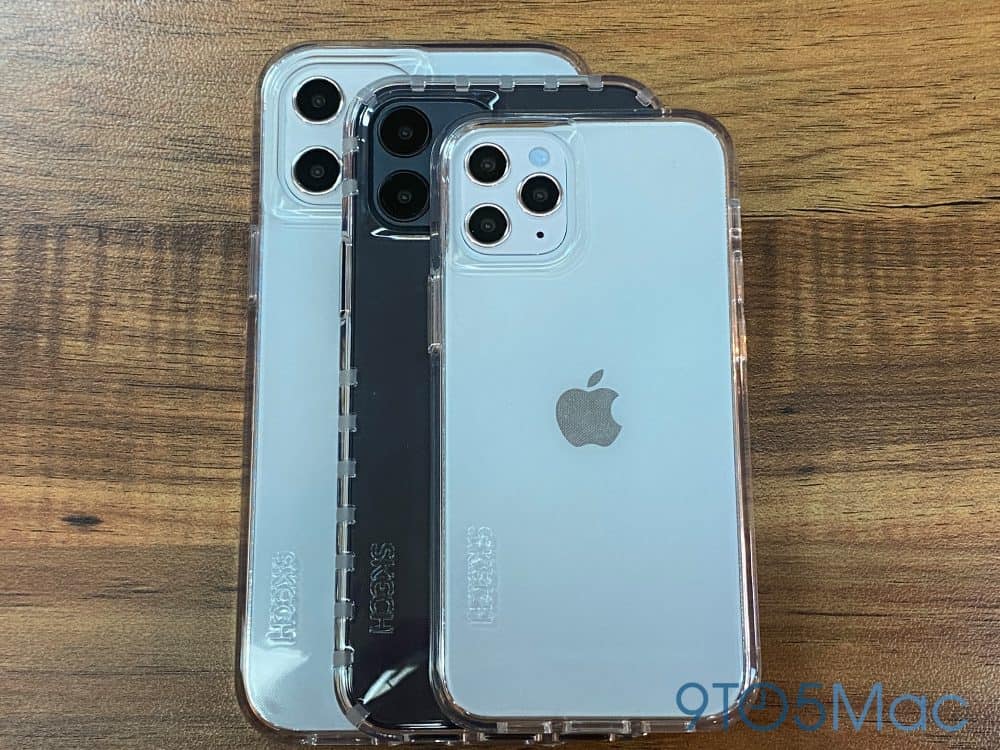  iPhone  12  Prototype Leaked Online Shows All 4 Models 