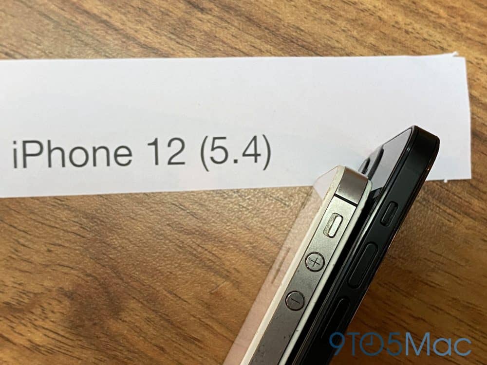 iPhone 12 5.4in