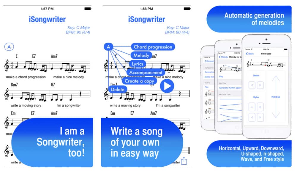 iSongwriter
