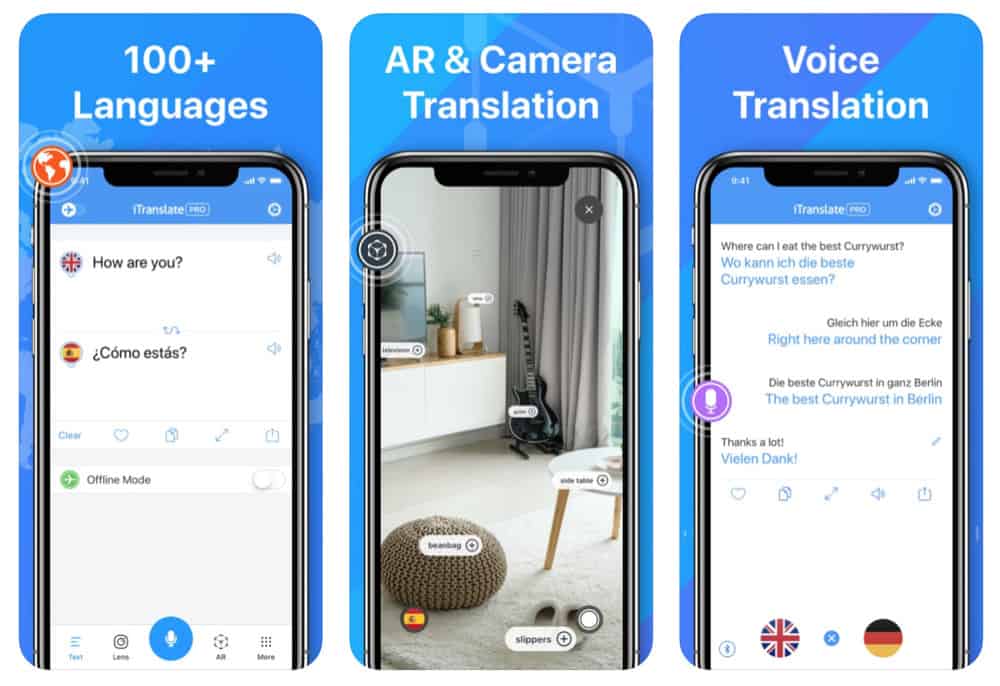 Os 10 melhores aplicativos de iPhone para tradução de idiomas em 2020 (atualizado) Melhores aplicativos de iPhone para tradução de idiomas