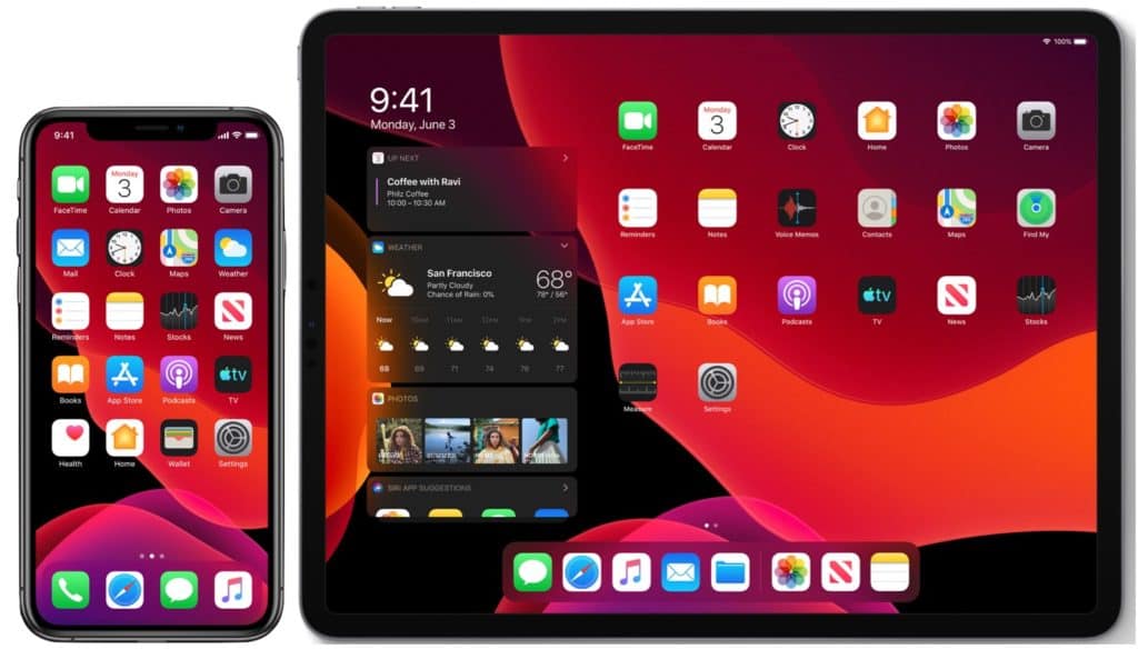 iOS 13.1.6 iPhone iPad