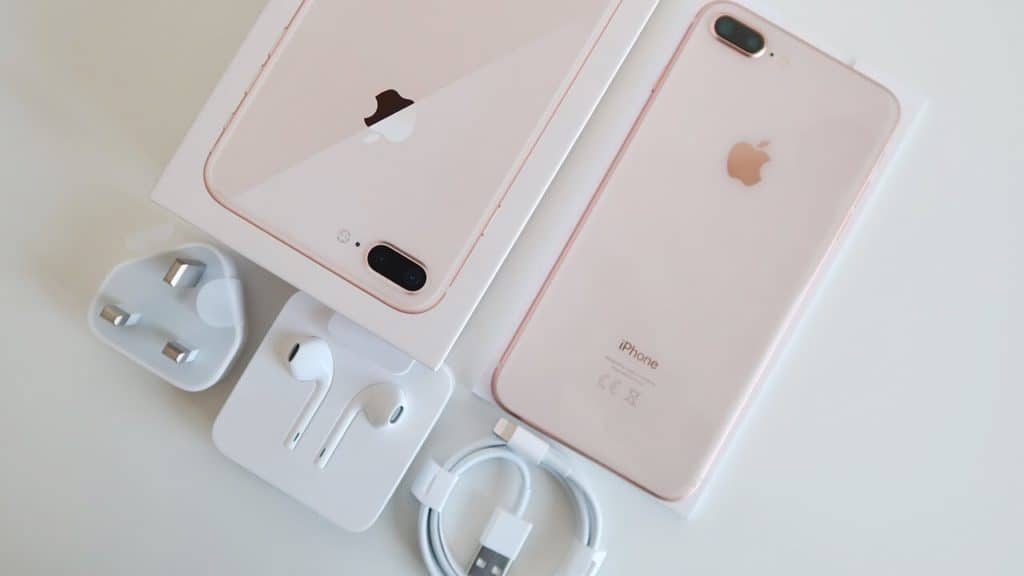 iphone 8 box