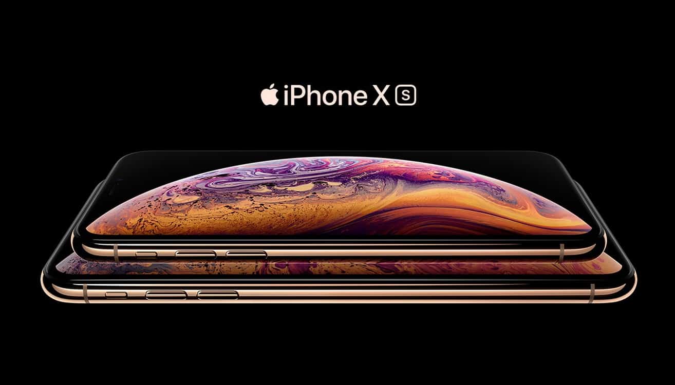 iphone xs banner