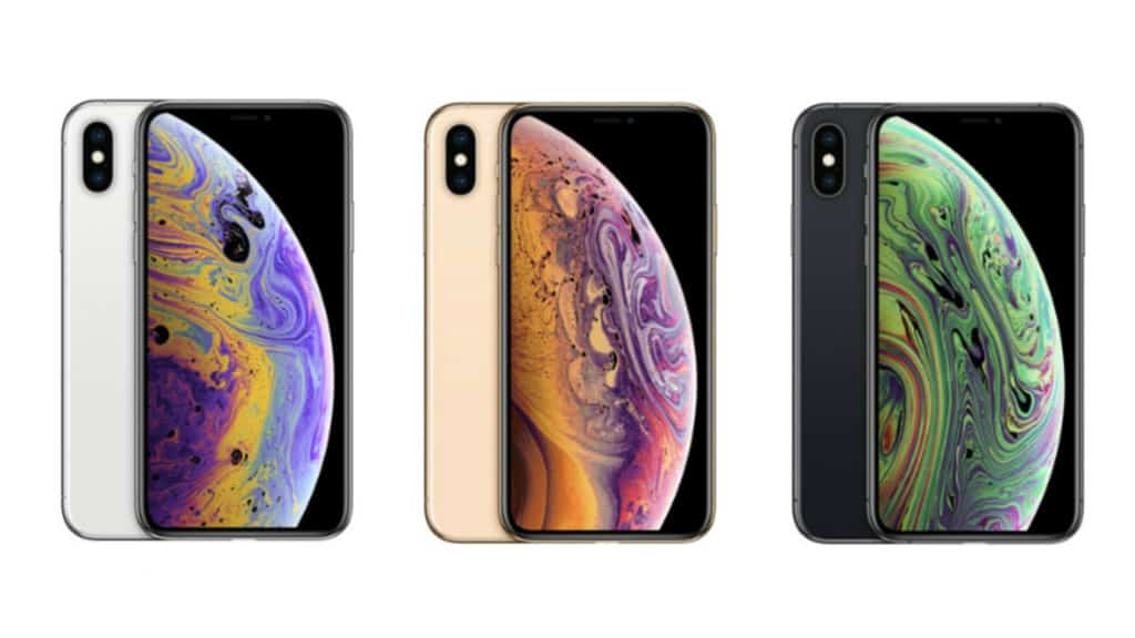 iPhone 12 vs iPhone XS - É hora de atualizar? iphone xs cores