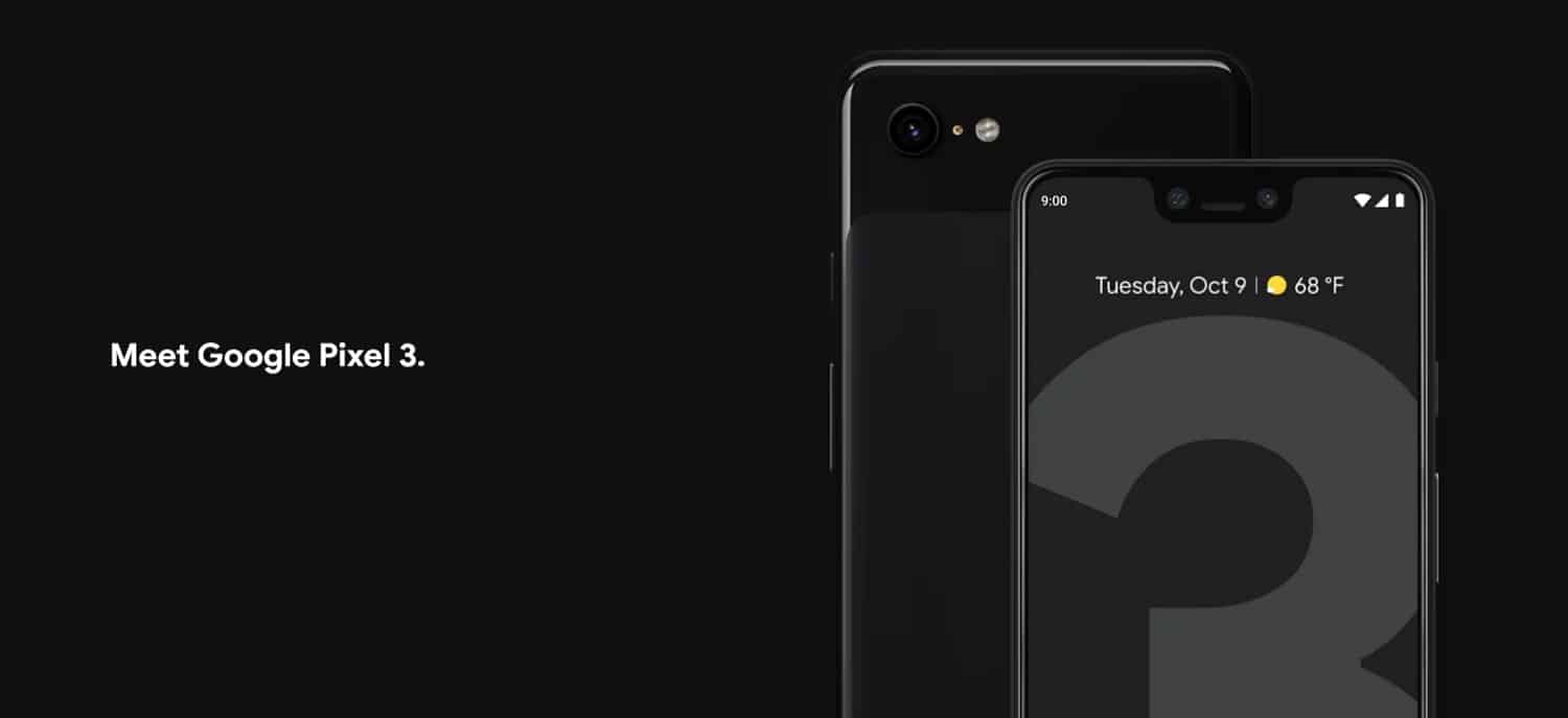 Best Google Pixel 3 Deals: Compare The UK’s #1 Contract Deals Pixel 3 feat