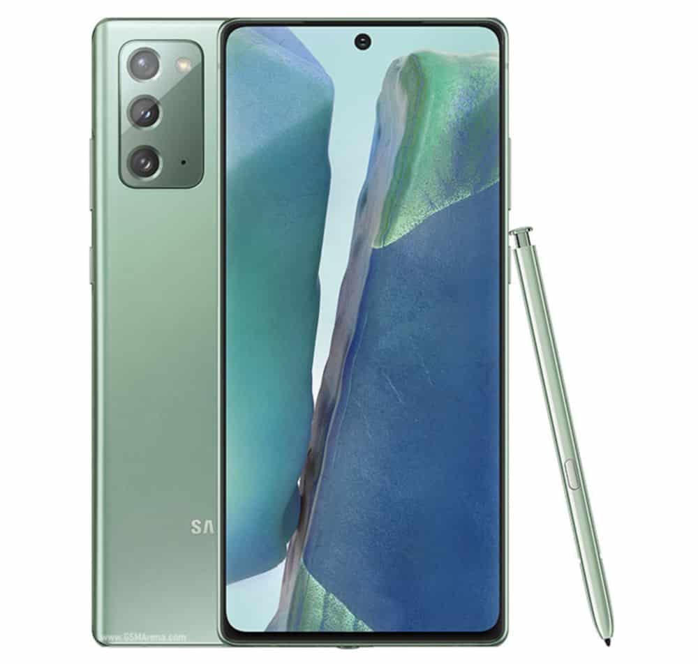 Samsung Galaxy Note 20 vs. Galaxy Note 20 Ultra: What's The Difference? samsung-galaxy-note-20-vs-galaxy-note-20-ultra-specs-compared