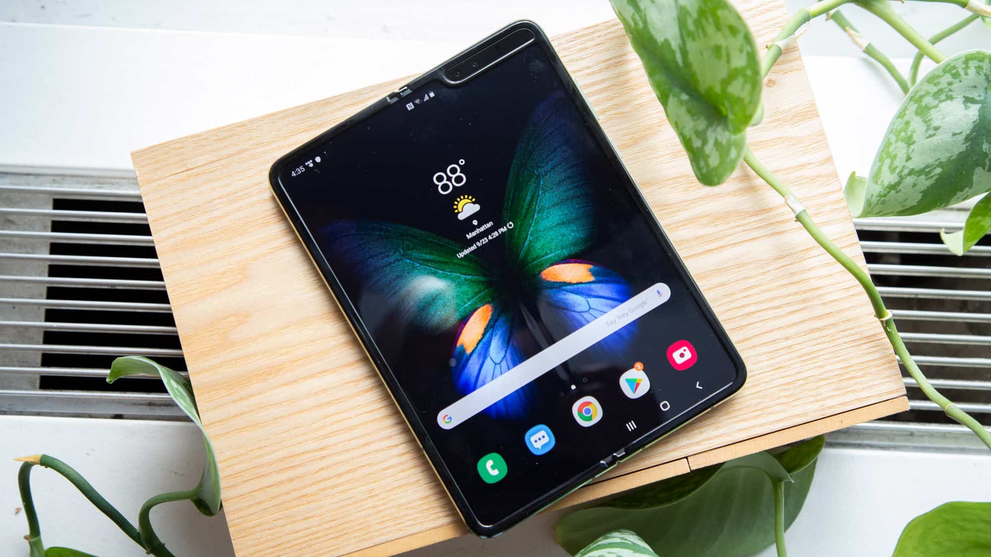 Samsung's Unpacked 2020 Event LEAKED in Full – Note 20, Z Fold 2 & More... Samsung Galaxy Z fold 2