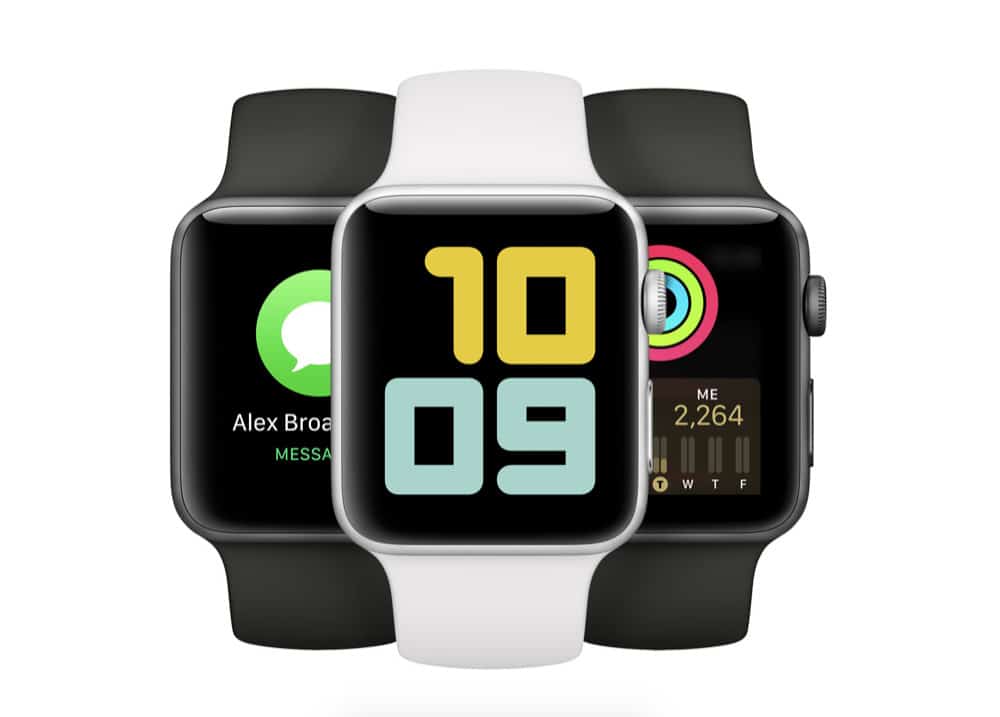 Die besten Apple Watch Black Friday-Angebote: So schnappen Sie sich einen Killer-Deal Apple Watch SE gegen Apple Watch Series 3