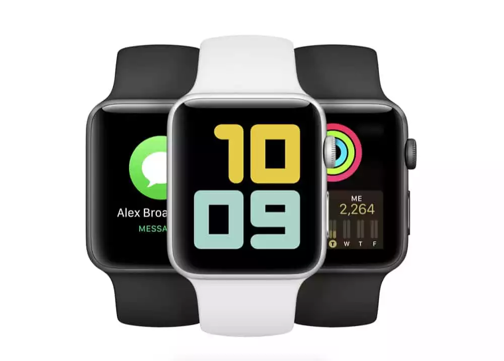 Vodafone Apple Watch Deals