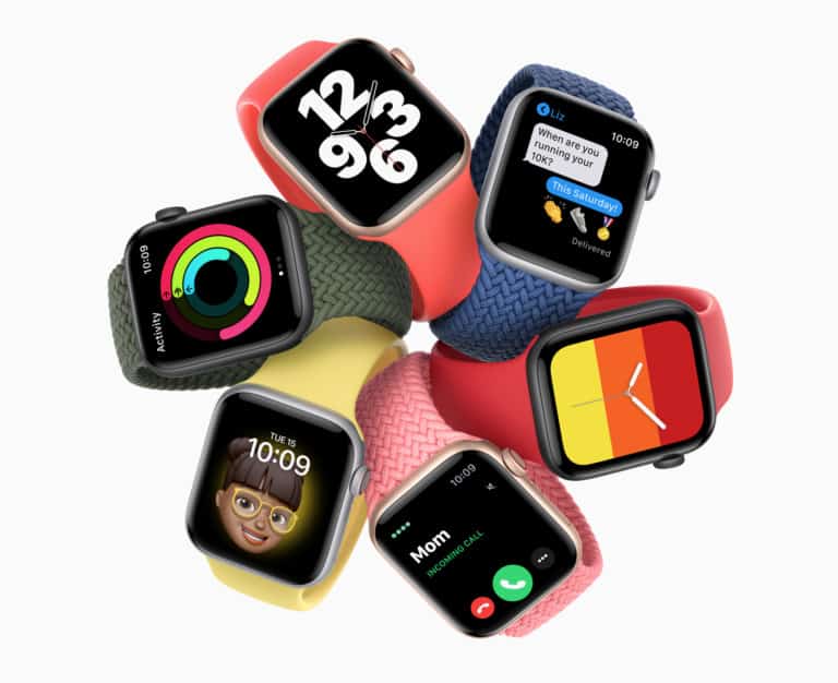 Apple Watch SE Compatibility