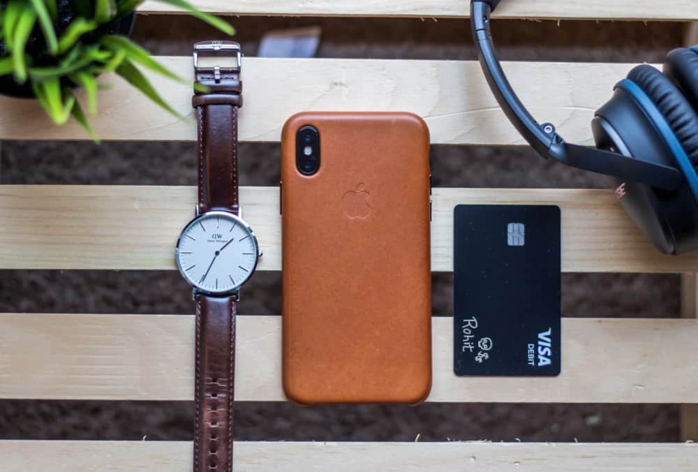 Buying A Phone With A Credit Card