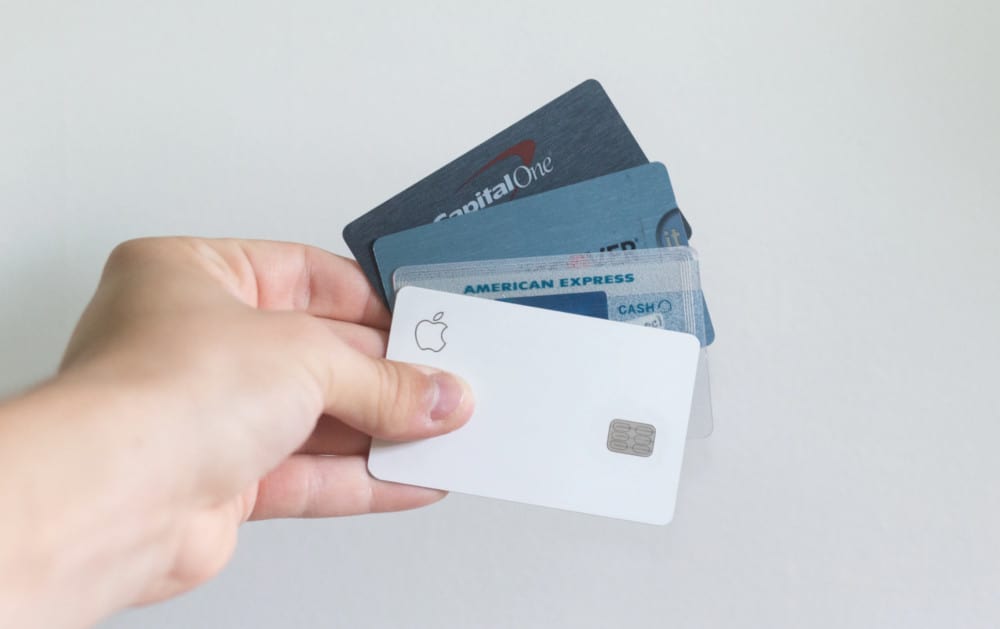 Buying A Phone With A Credit Card