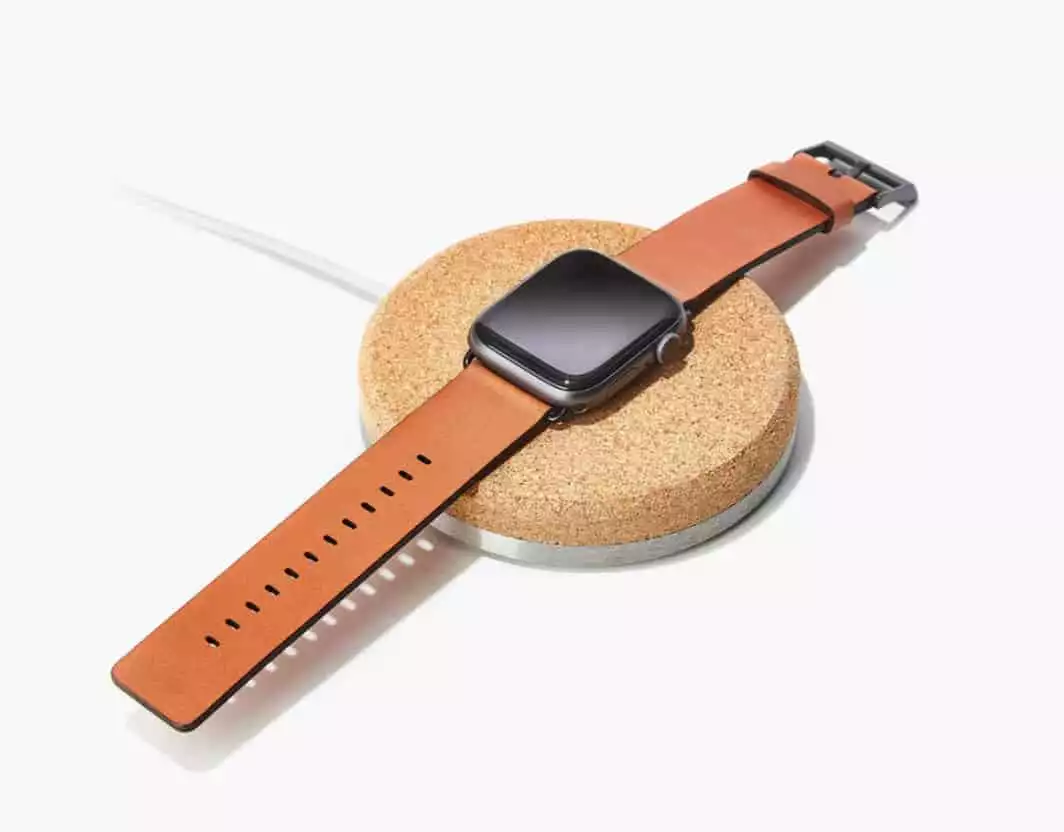 Grovemade Apple Watch Dock