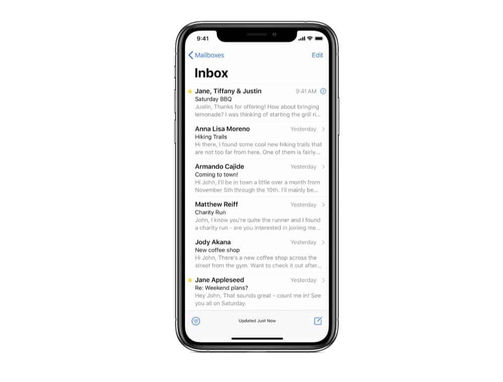 How To Change The Default iPhone Email App (2023 Guide) How To Change The Default Email App In iOS 14 a