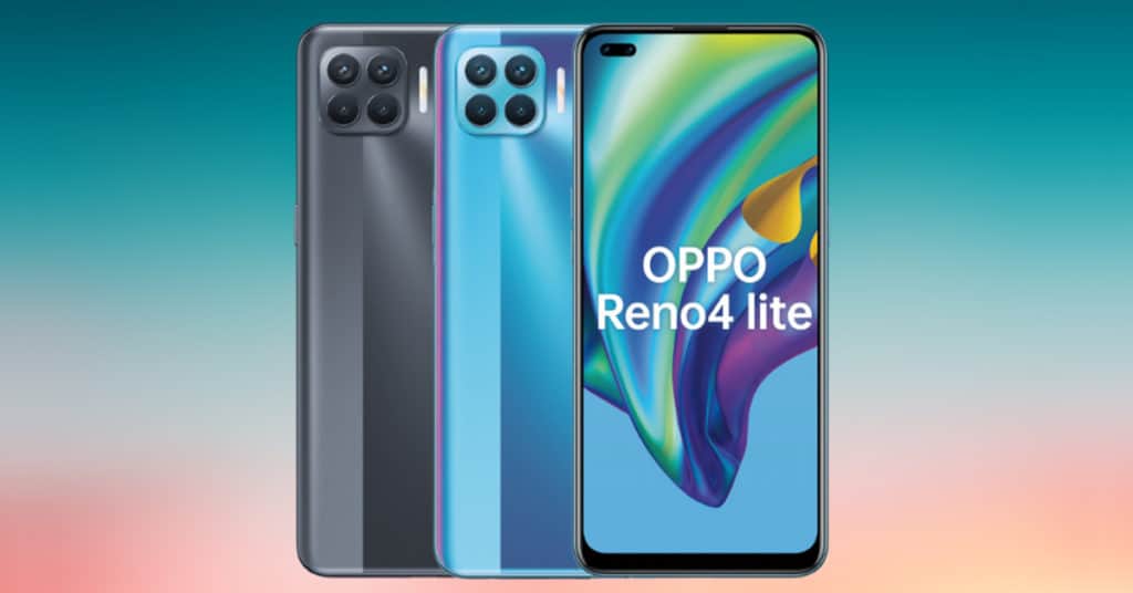 Oppo Reno 4 Lite
