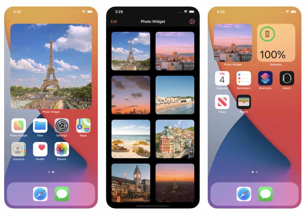 Como fazer um GIF no iPhone - 2 maneiras fáceis Melhores aplicativos do iPhone para personalizar a tela inicial do iOS 14