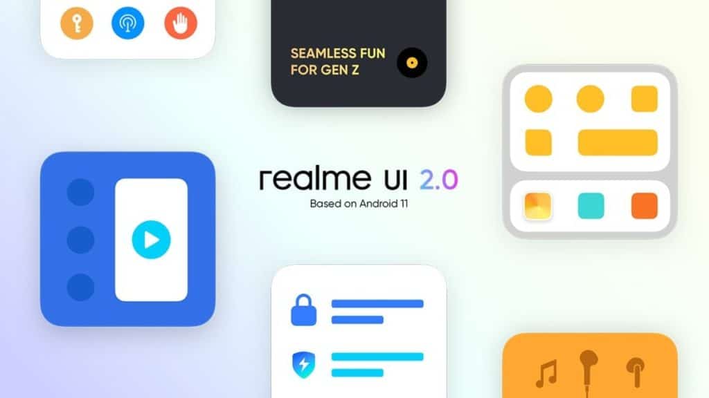 Realme Narzo 20 Series é oficial: especificações 100% confirmadas Realme UI 2.0