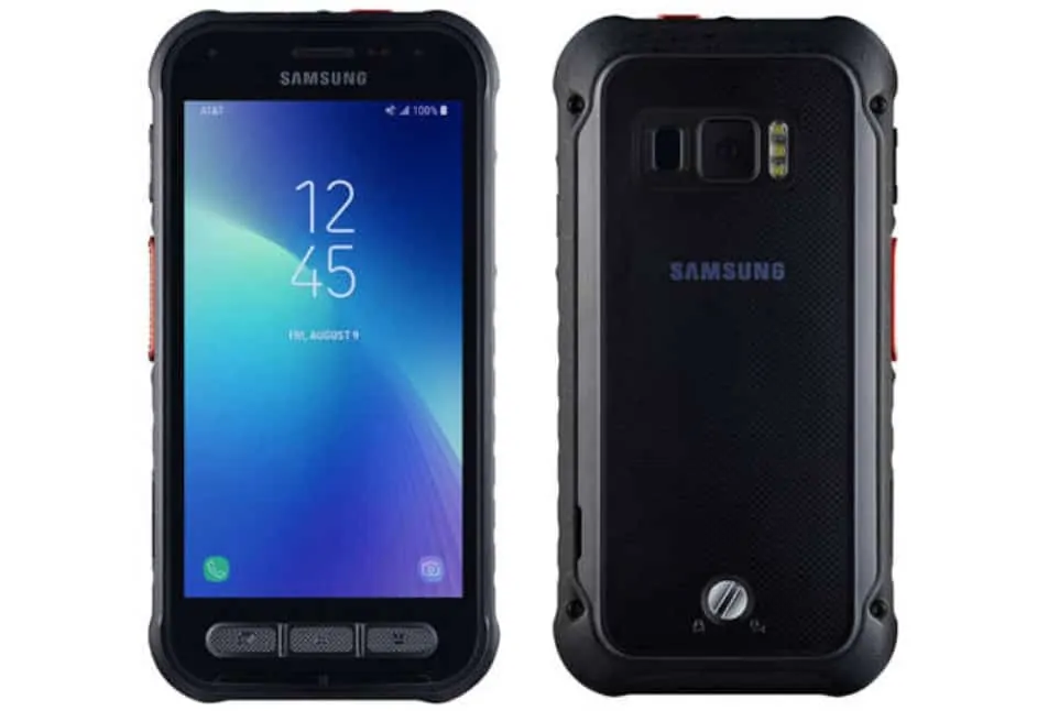 Samsung Galaxy Xcover FieldPro