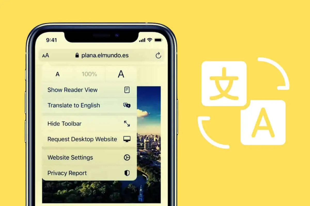 How To Translate Websites Into Other Languages On iPhone (2023 Guide)