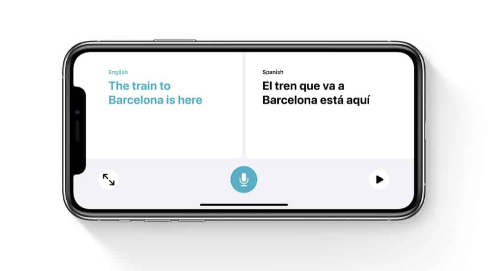 How To Use The iPhone Translation App (2023 Guide) How To Use Apple’s Translation App In iOS 14