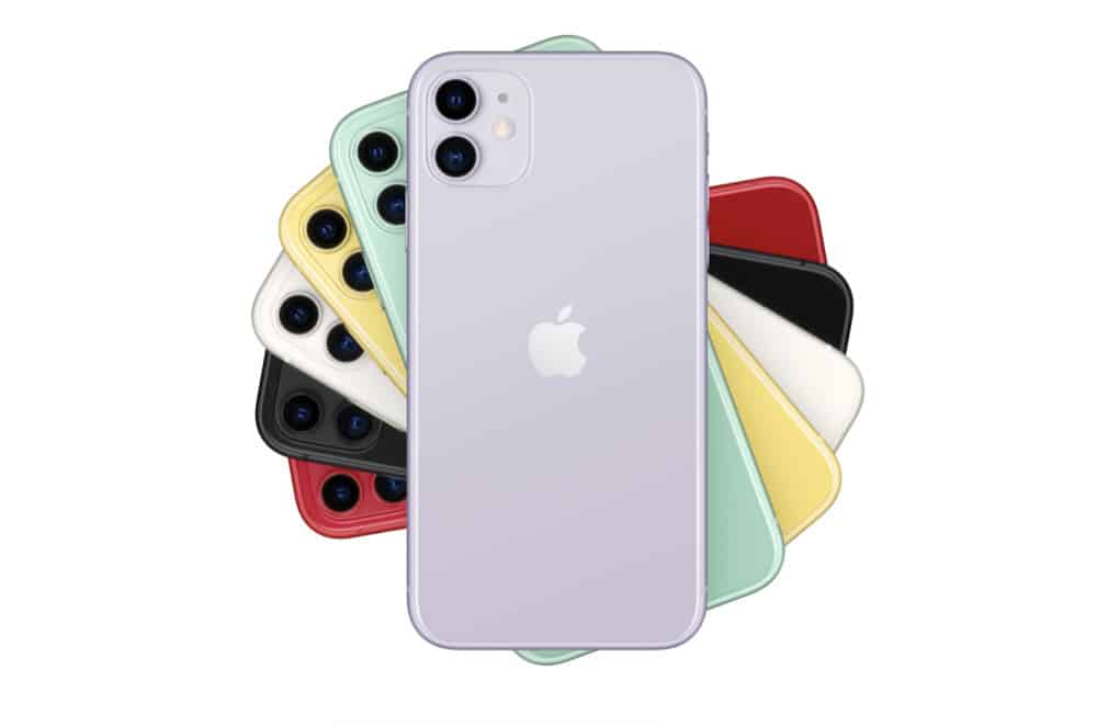 Iphone 11 Colors What S The Best Most Popular Choice