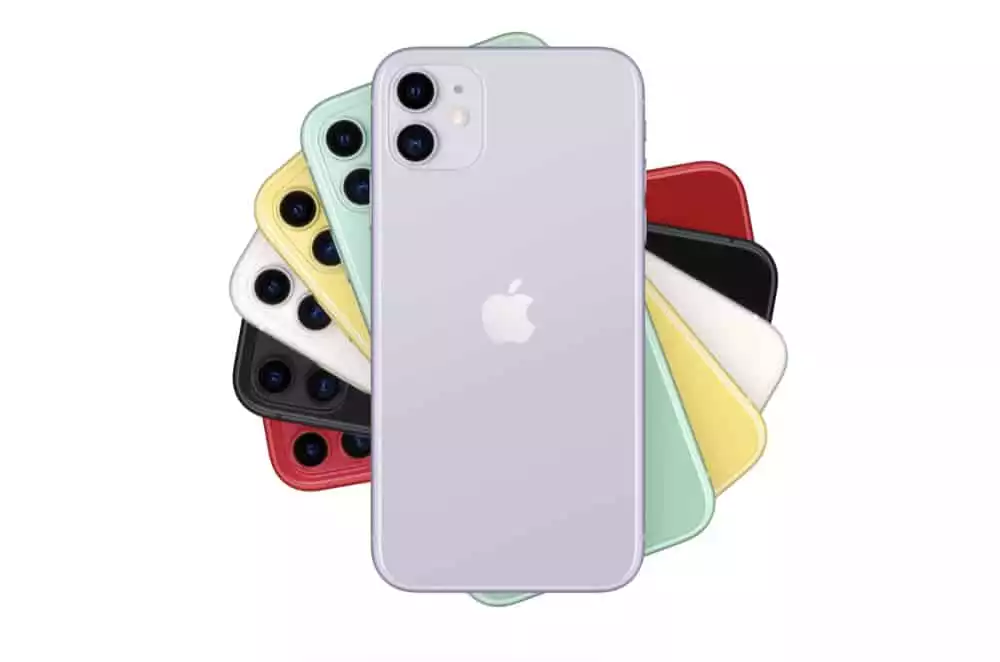 iPhone 11