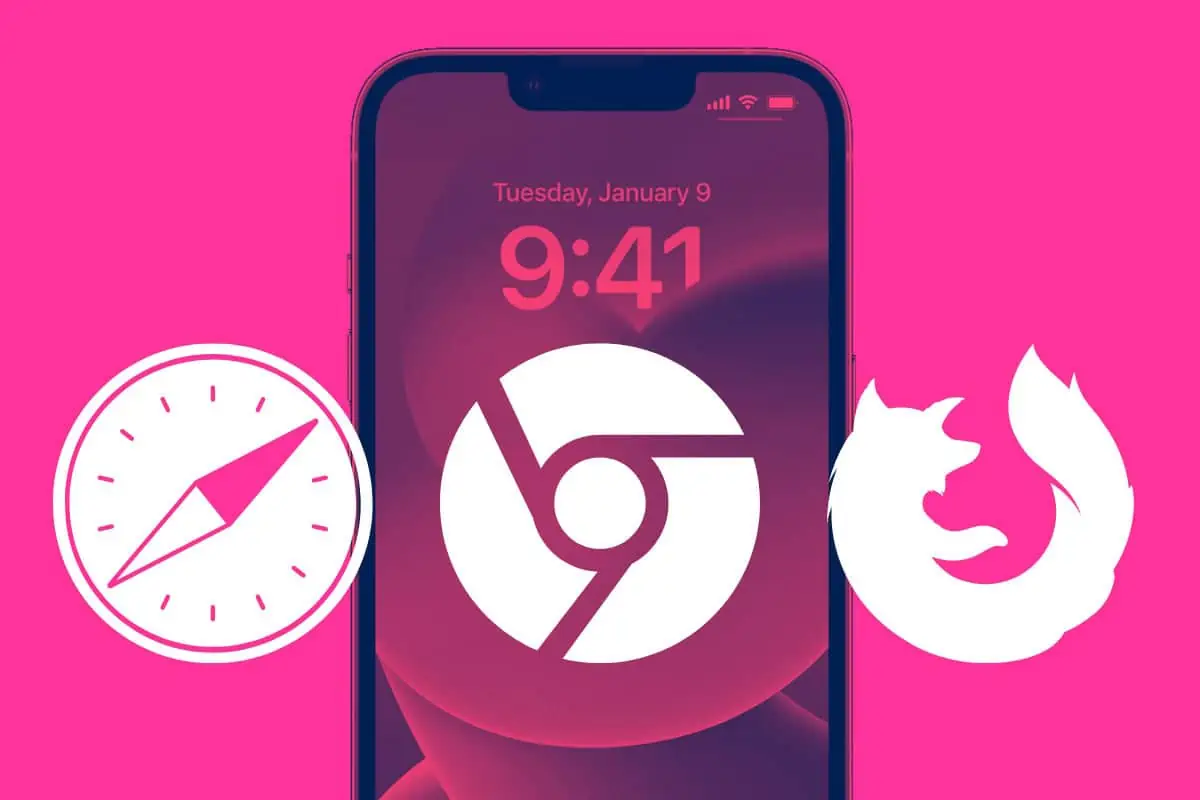 How To Change The Default iPhone Browser – Bye, Safari, Hello, Chrome or Firefox!