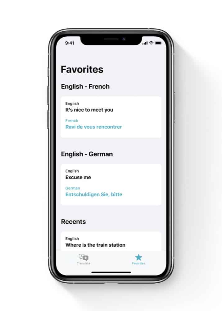 How To Use Apple’s Translation App In iOS 14