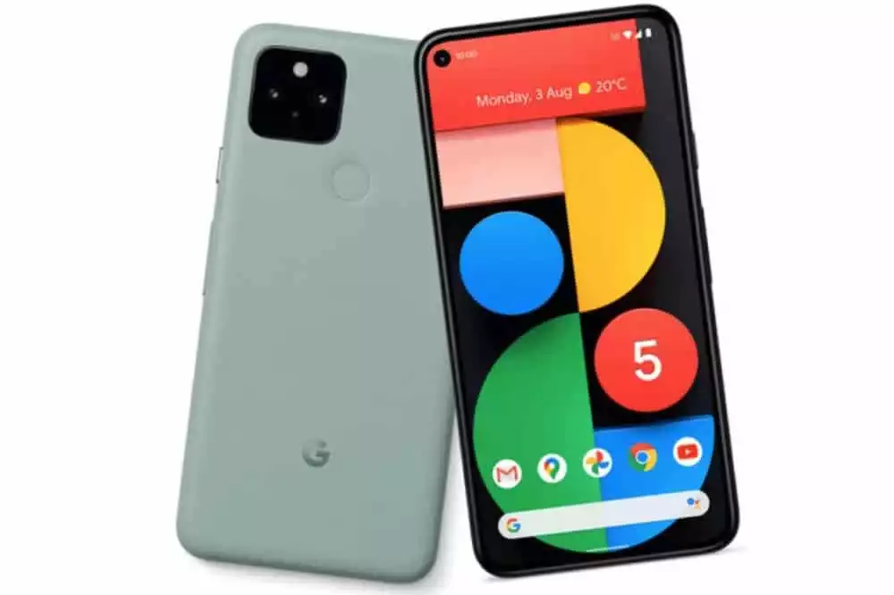 Melhores telefones 2022: todos os melhores carros-chefe e opções acessíveis Google Pixel 5