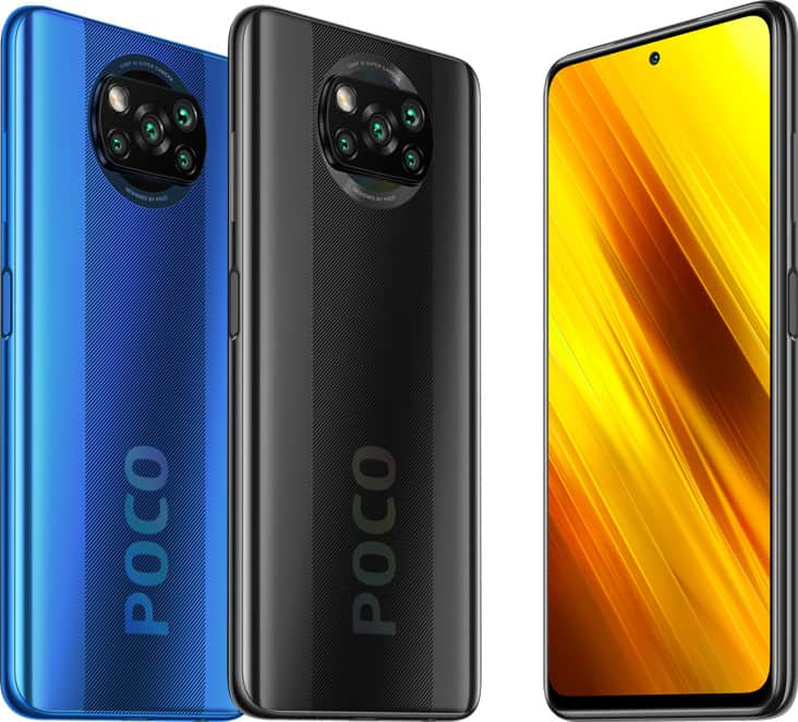 Is The Xiaomi Poco M3 Waterproof?