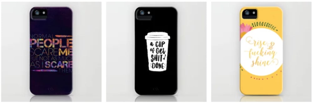 Best iPhone Cases With Quotes