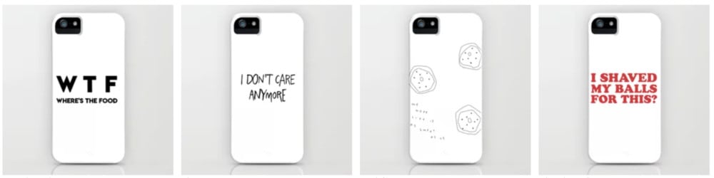 Best iPhone Cases With Quotes
