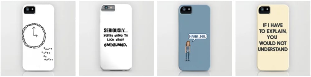 Best iPhone Cases With Quotes