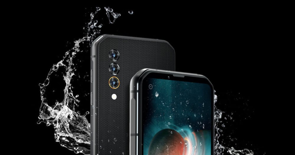 Especificações do Blackview BL6000 Pro 5G 100% confirmadas Especificações do Blackview BL6000 Pro 5G