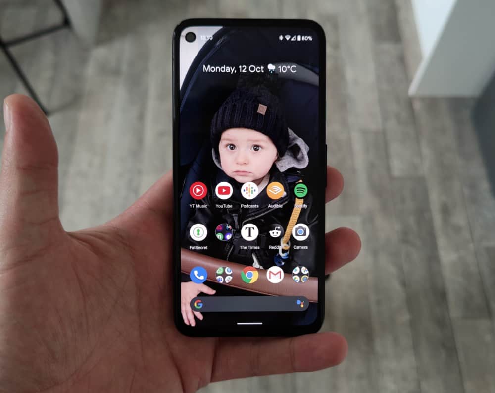 Google Pixel 4a Review