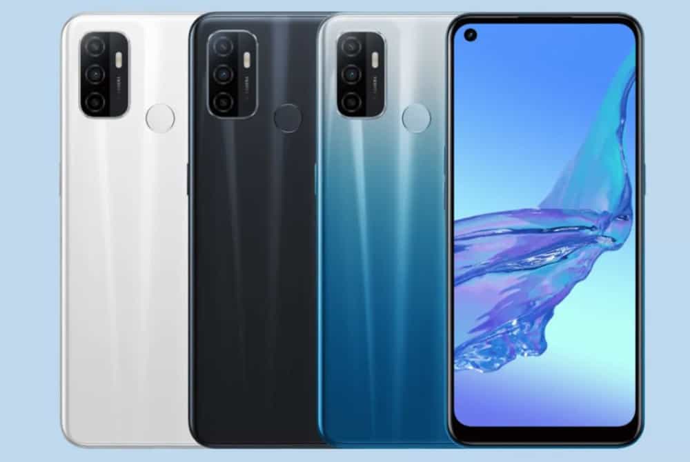 OPPO A53 Launches: 90Hz Display + 5000mAh Battery (£159) OPPO A53 specs price and release date