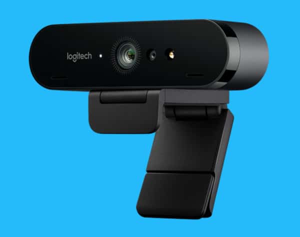 Logitech Brio 4K Webcam